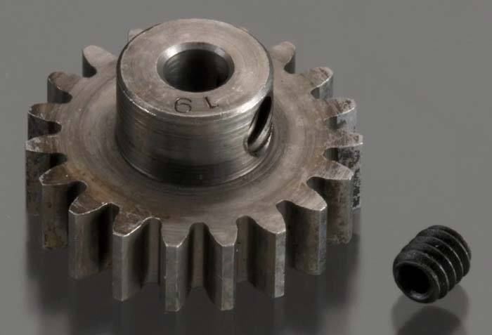 Robinson Racing Absolute 32P Hardened Pinion Gear (19)