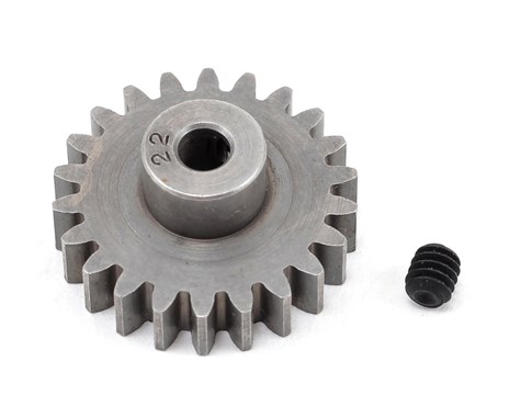 Robinson Racing Absolute 32P Hardened Pinion Gear (22) - Click Image to Close