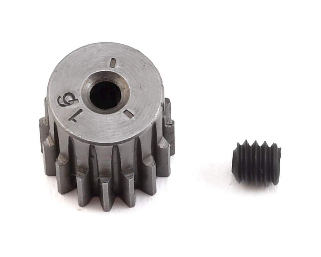 Robinson Racing Mini Pinion 2MM Hard Steel .5 Mod (16)