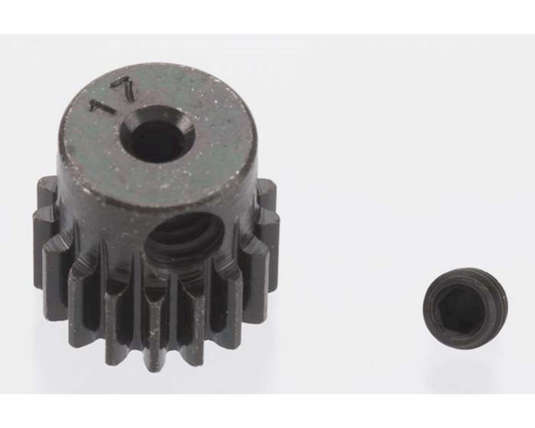 Robinson Racing Mini Pinion 2MM Hard Steel .5 Mod (17) - Click Image to Close