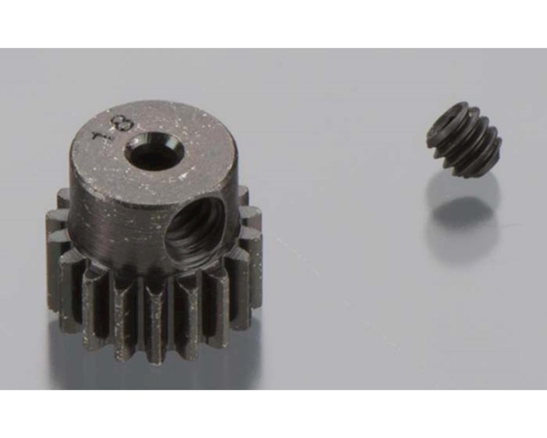 Robinson Racing Mini Pinion 2MM Hard Steel .5 Mod (18) - Click Image to Close