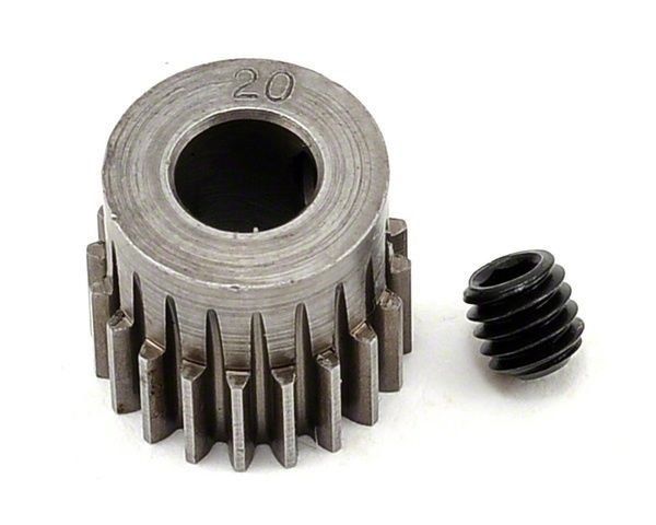 Robinson Racing 48P Machined Pinion Gear w/5mm Bore (20)