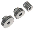 Robinson Racing 48P Machined Pinion Gear w/5mm Bore (21) - Click Image to Close