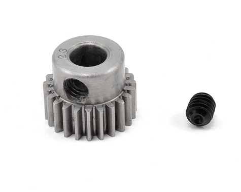 Robinson Racing 48P Machined Pinion Gear w/5mm Bore (23)