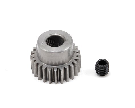 Robinson Racing 48P Machined Pinion Gear w/5mm Bore (25) - Click Image to Close