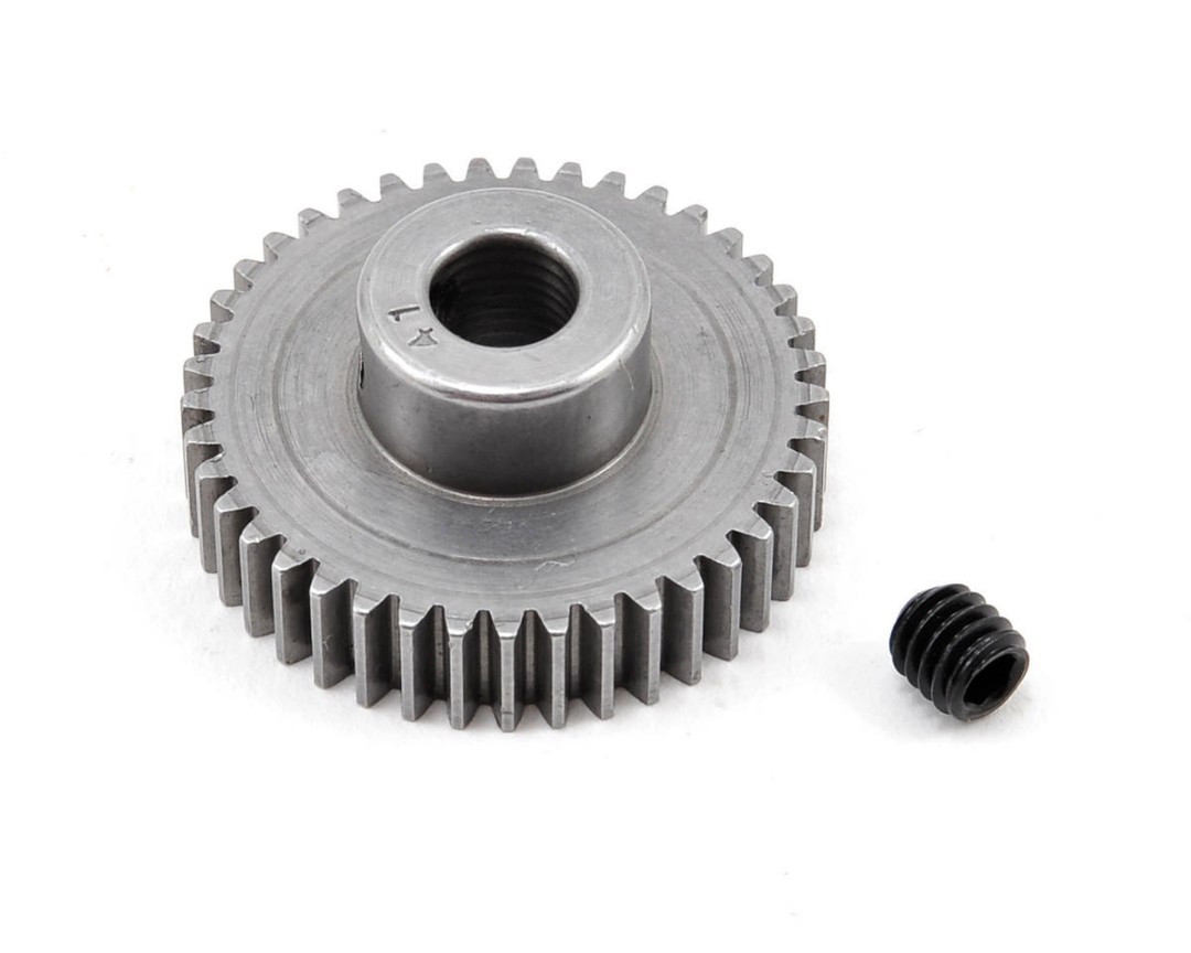 Robinson Racing 48P Machined Pinion Gear w/5mm Bore (41)