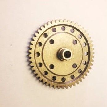 Robinson Racing Arrma 6s Steel Center Differential gear 50T - Click Image to Close