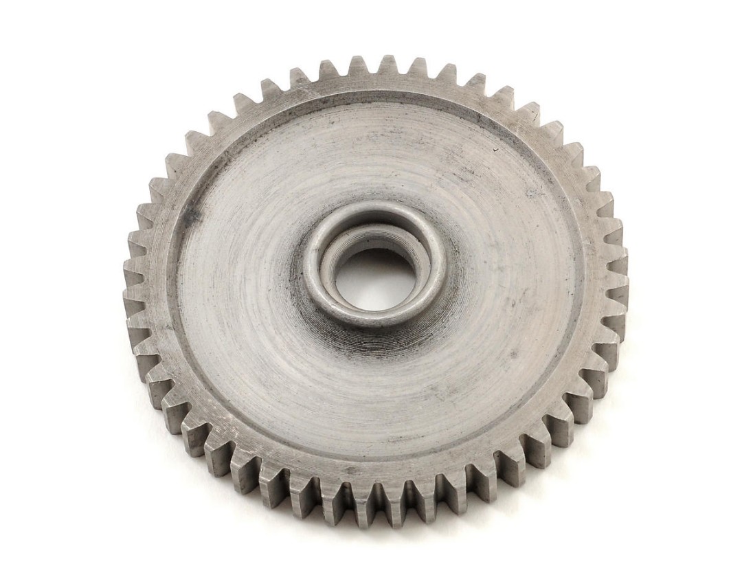 Robinson Racing Savage X 4.6 Hardened Steel Spur Gear (48) - Click Image to Close