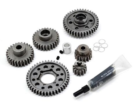 Robinson Racing All Steel Forwad-Only Gear Kit - Standard Ratio (13x17). 39 Tooth 2nd Gear.