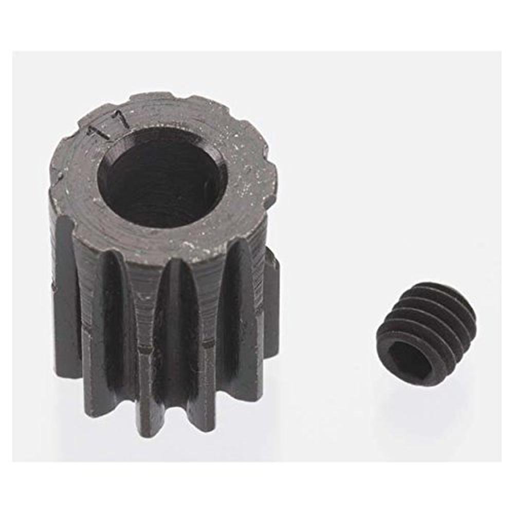 Robinson Racing Extra Hard 32P Blackened Steel Pinion 5m/m (11)