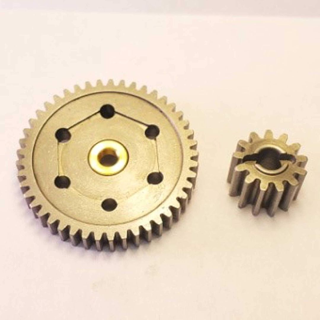 Robinson Racing Redcat Gen8 Hardened Steel Transfer Gear 13T