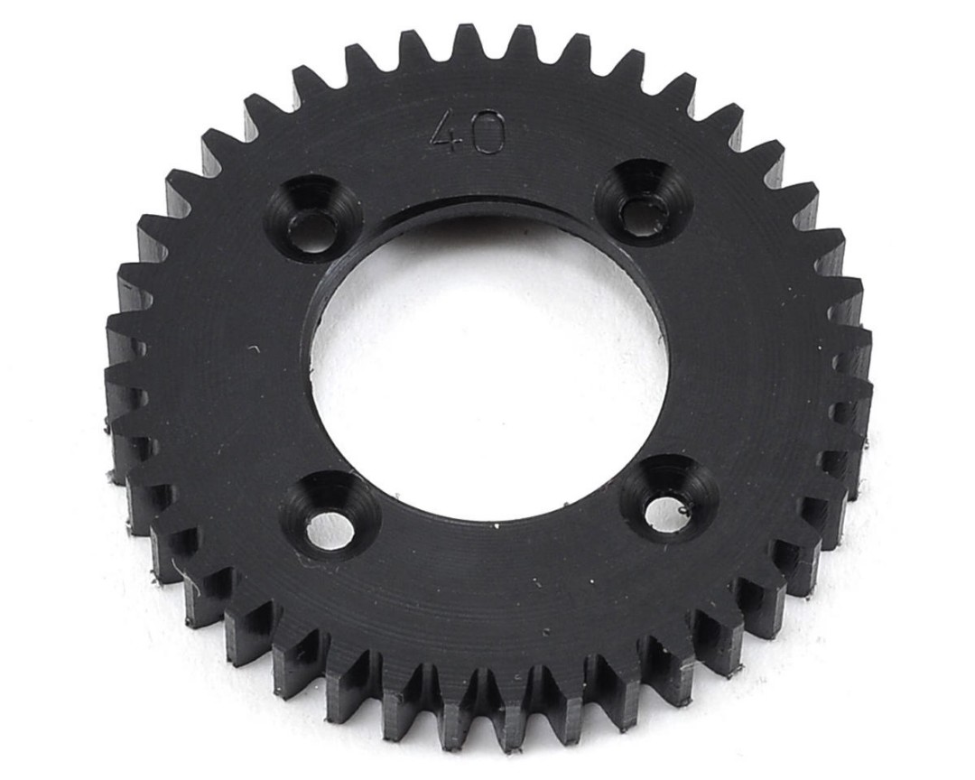 Robinson Racing Losi SCTE10 Machined Plastic Diff Gear 40T