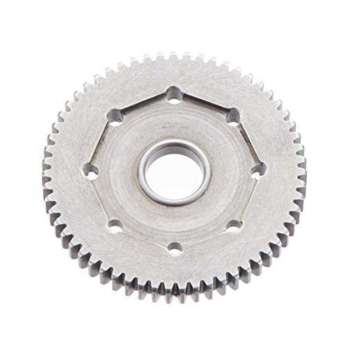 Robinson Racing Losi 8ight Mini B/T Black Hardened Spur Gear