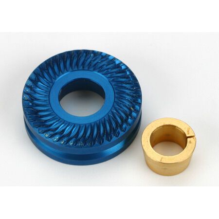 Saito Engines Taper Collet & Drive Flange CL AQ
