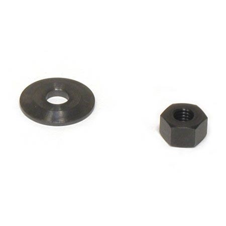 Saito Engines Prop Washer/Nut: QQ,UU