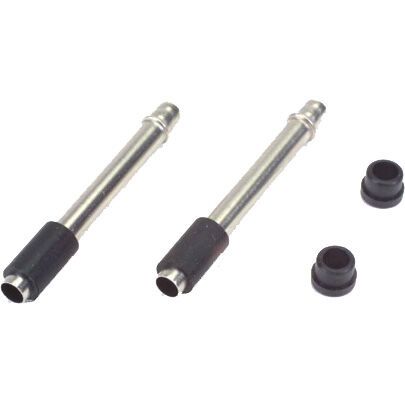 Saito Engines Pushrod Covers w/ Seals: QQ,UU,BM