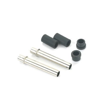 Saito Engines Push-Rod Cvr & Rub Seal (Pr): Y