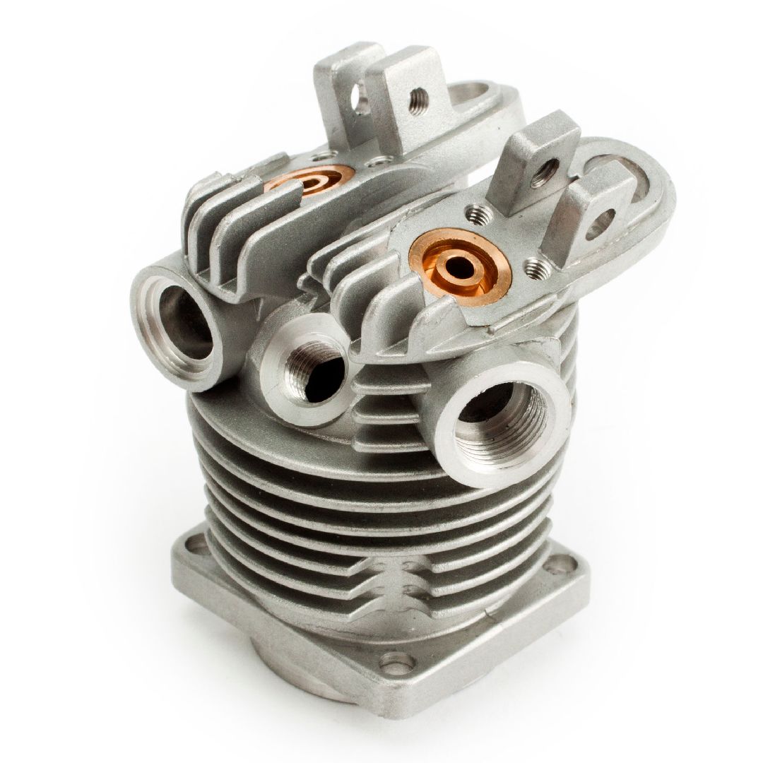 Saito Engines Cylinder (left) BH
