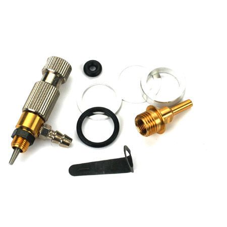 Saito Engines Upgrade Carb, Rebuild Kit: 120