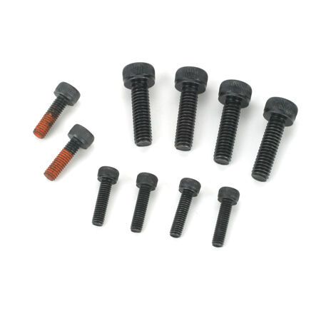 Saito Engines Cylinder Screw Set:L-O,T-WZBBCCFFHH