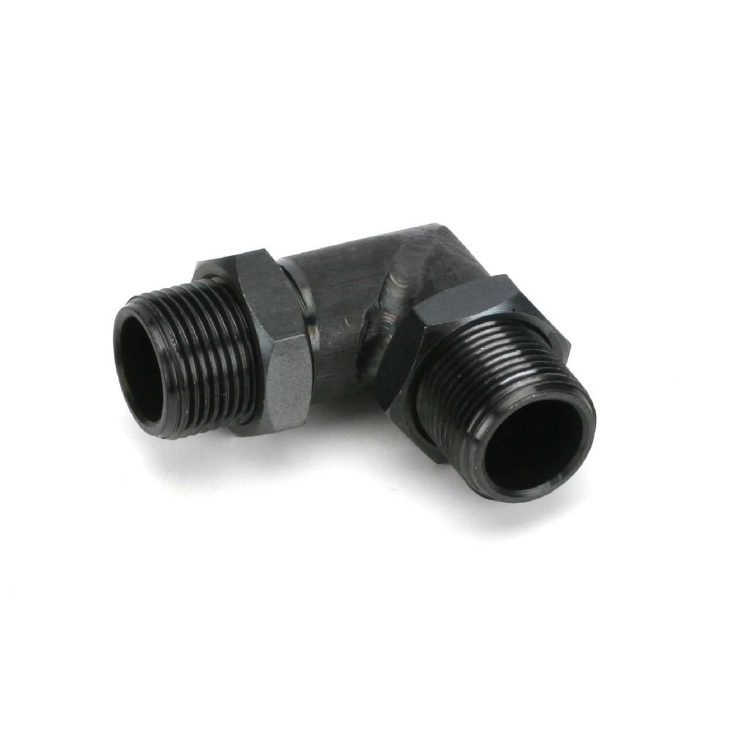 Saito Engines Muffler Right Angle Manifold M14 120S 150 180