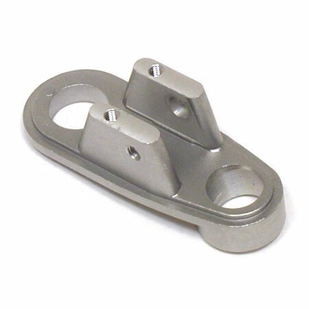 Saito Engines Rocker Arm Bracket, Left: L-N,T-W,Z,EE,CC