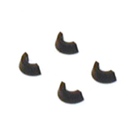 Saito Engines Valve Rtnrs:(4)M-O,V,W,Z,BB,CC,FF,HH,AZ,AT,BO,BP