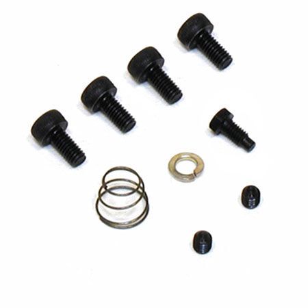 Saito Engines Carb Scrw/Spring St:M-O,BB,CC,FF,HH