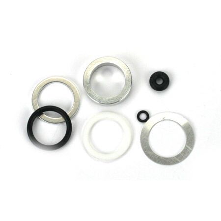 Saito Engines Carburetor Gasket Set:M,N,FF