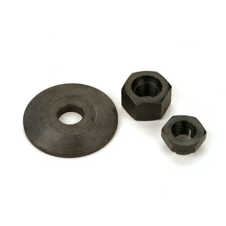 Saito Engines Prop Washer, Nut, Anti-Looseninng: AG, AH, BM, BN