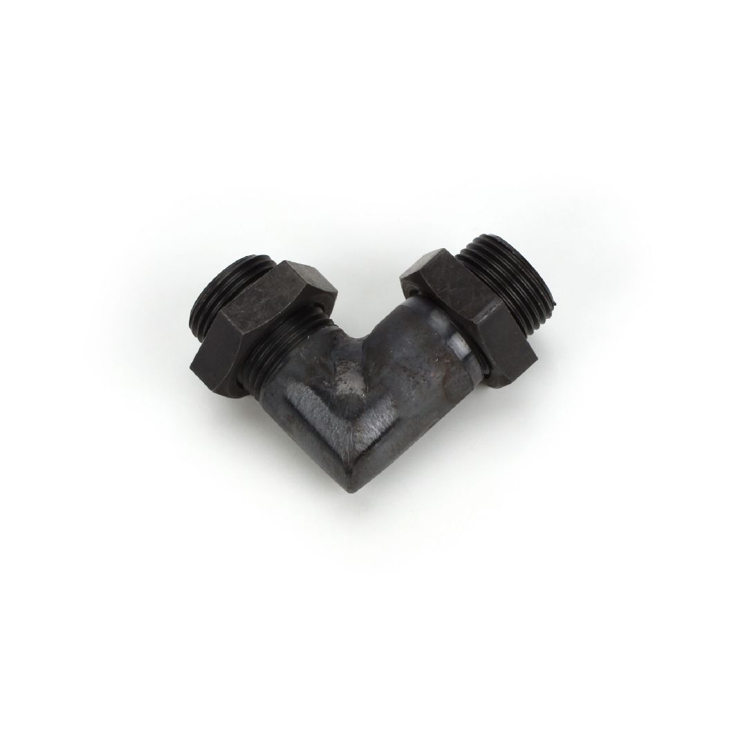 Saito Engines Muffler Right Angle Manifold M13 125a FG-20