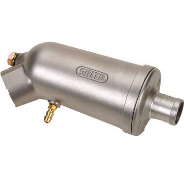 Saito Engines Muffler, Right: AG, AH