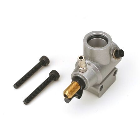 Saito Engines Carburetor Body Assembly: AG, AH