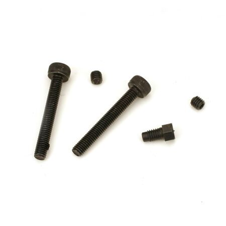 Saito Engines Carburetor Screw Set: AG, AH