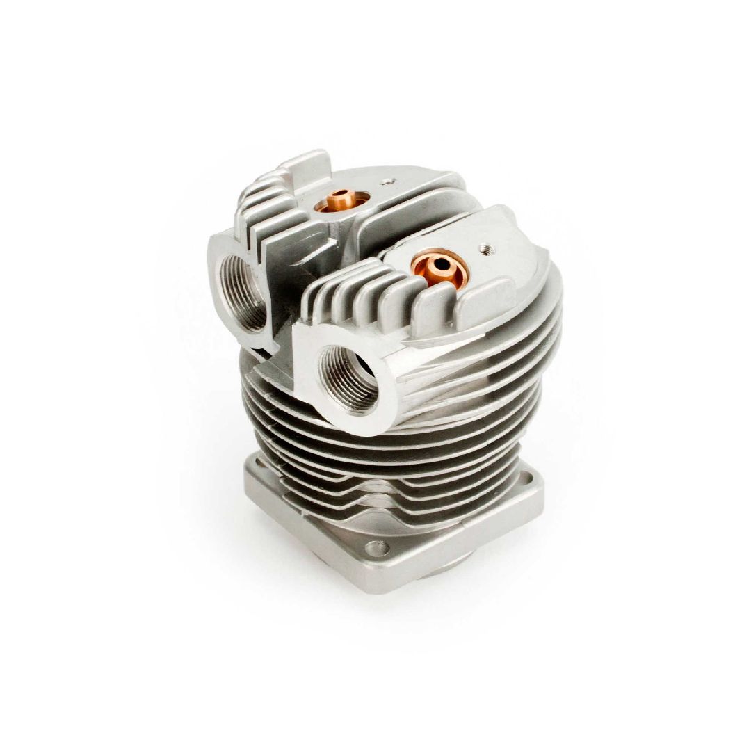 Saito Engines Cylinder, Left BI, CC