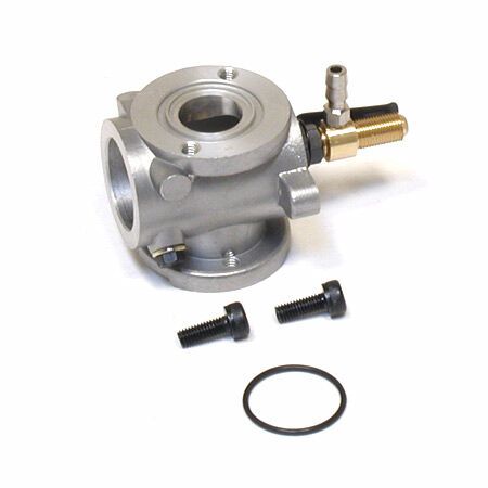 Saito Engines Carb. Body Assm:O,BB,CC,GG