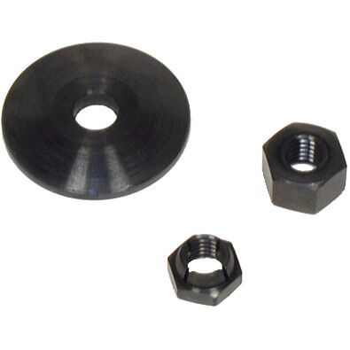 Saito Engines Prop Washer/Nut/Lock:M-OKK,AZ,AT,BO,BP