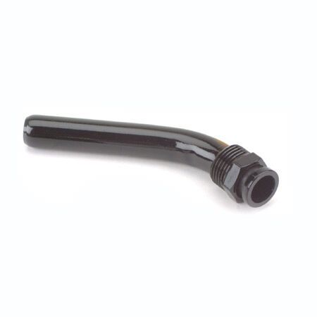 Saito Engines Left Muffler:KK