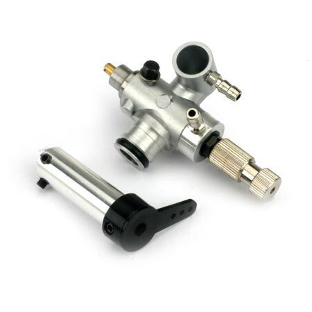 Saito Engines Complete Carburetor:KK
