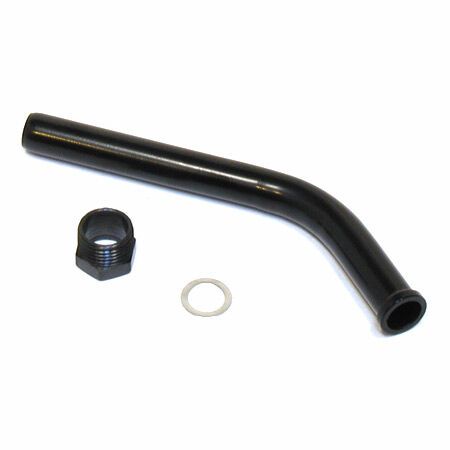 Saito Engines Muffler Pipe,Left:DD