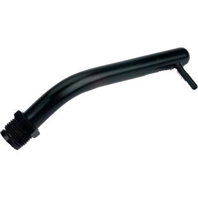 Saito Engines Muffler Pipe, Right: DD,VV,X,Y
