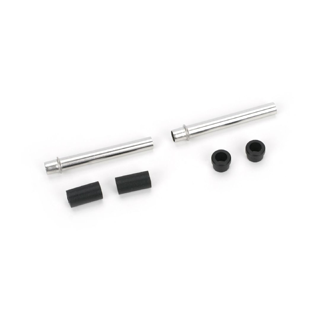 Saito Engines Pushrod Cover & Rubber Seal:BA,BS