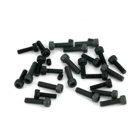 Saito Engines Crankcase Screw Set: VV