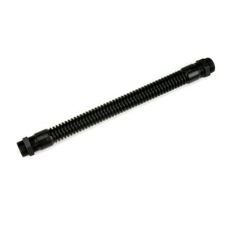 Saito Engines Flex Exhaust Pipe with 2 Nuts:220A