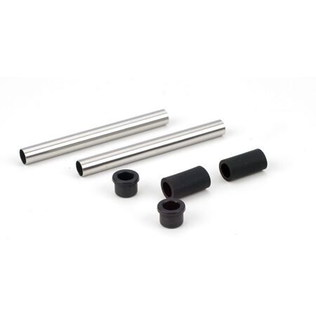 Saito Engines Pushrod Cover & Rubber Seal: AD, AE
