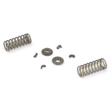 Saito Engines Valve Spring/Keeper/Retainer: V, W, Z