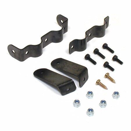Saito Engines Muffler Bracket:T-W,Z,DD