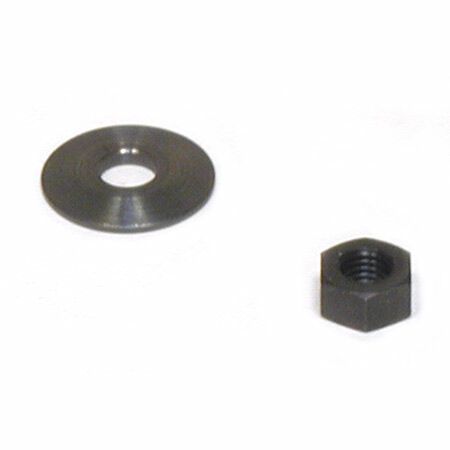 Saito Engines Prop Washer & Nut:MM