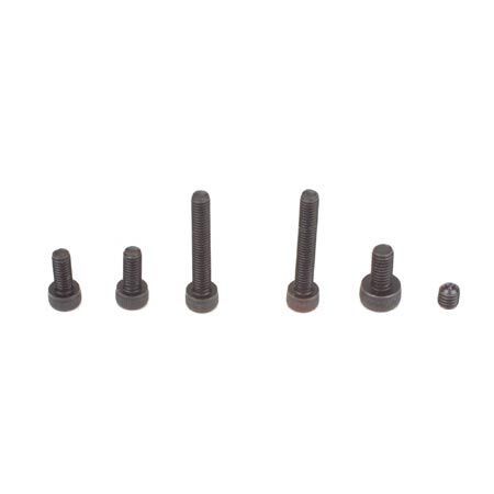 Saito Engines Carb Screw/Spring Set:MM