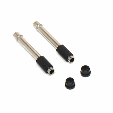Saito Engines Pushrod Cover/Rubber Seal:X,Y,BN